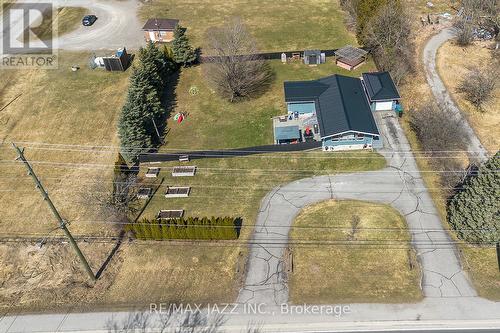 1413 Hwy 7A, Kawartha Lakes, ON -  With View