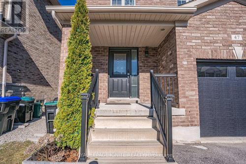 47 Naylor Dr, Bradford West Gwillimbury, ON - Outdoor