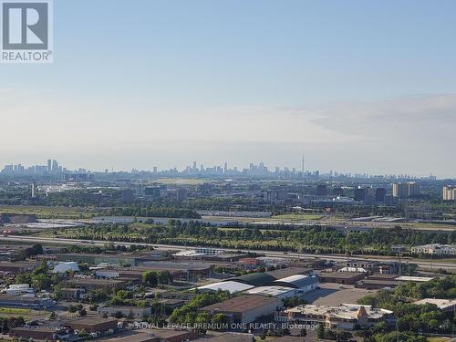 #4007 -950 Portage Pkwy, Vaughan, ON - Outdoor With View