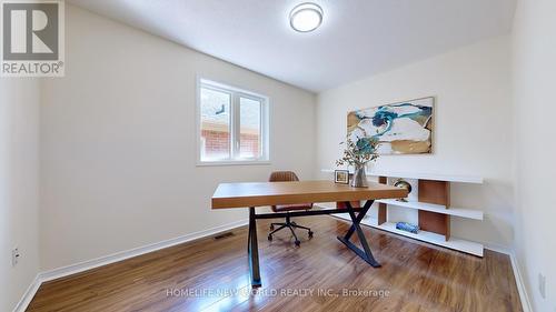 1255 Blencowe Crescent, Newmarket, ON - Indoor Photo Showing Office