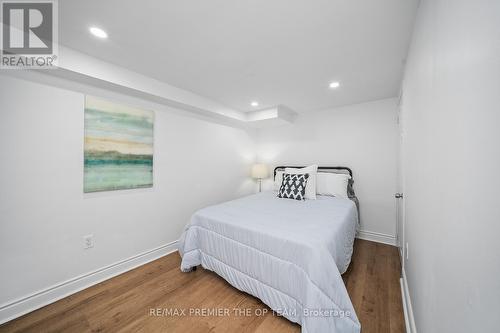 53 Hawman Avenue, King, ON - Indoor Photo Showing Bedroom