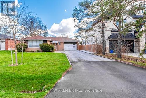 17 Ryder Road, Vaughan, ON - Outdoor With Facade