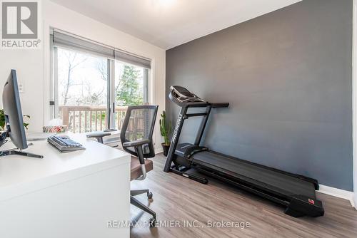 17 Ryder Road, Vaughan, ON - Indoor Photo Showing Gym Room