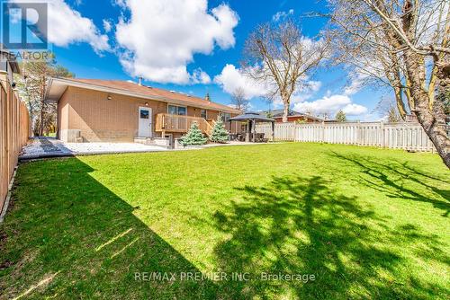 17 Ryder Rd, Vaughan, ON - Outdoor