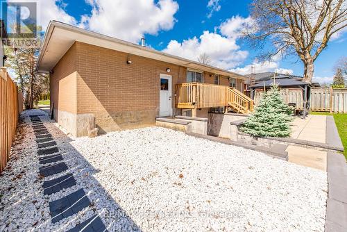 17 Ryder Rd, Vaughan, ON - Outdoor