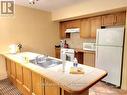 2126 - 90 Highland Drive, Oro-Medonte, ON  - Indoor Photo Showing Kitchen With Double Sink 