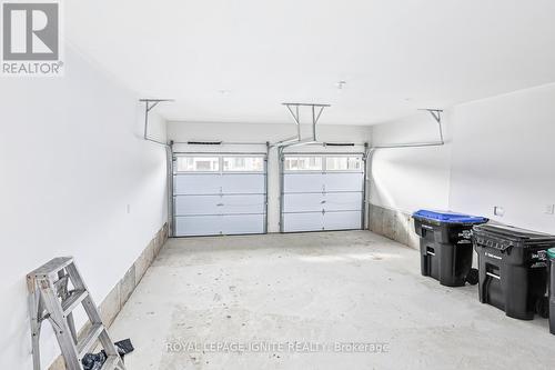 11 Tran Street, Wasaga Beach, ON - Indoor Photo Showing Garage