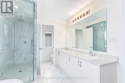 11 Tran Street, Wasaga Beach, ON - Indoor Photo Showing Bathroom