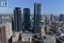 3401 - 50 Charles Street E, Toronto, ON  - Outdoor With View 
