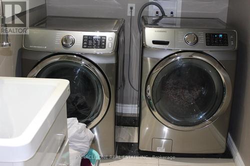 30 Pughe St, Ajax, ON - Indoor Photo Showing Laundry Room
