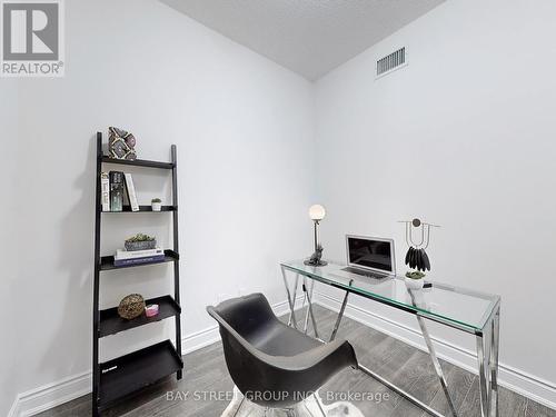 #307 -33 Clegg Rd, Markham, ON - Indoor Photo Showing Office