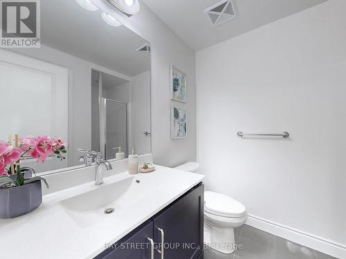 #307 -33 Clegg Rd, Markham, ON - Indoor Photo Showing Bathroom