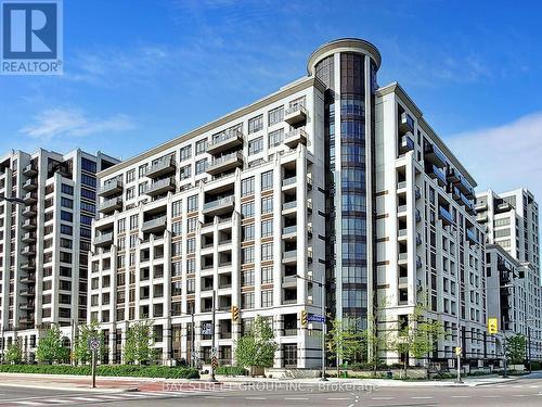 #307 -33 Clegg Rd, Markham, ON - Outdoor With Facade