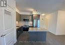 #1710 -4675 Metcalfe Ave, Mississauga, ON  - Indoor Photo Showing Kitchen With Upgraded Kitchen 