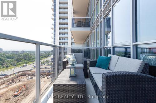 #1104 -2093 Fairview St, Burlington, ON - Outdoor With Exterior