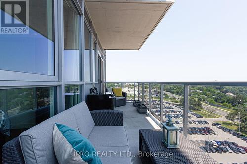 #1104 -2093 Fairview St, Burlington, ON - Outdoor With Exterior