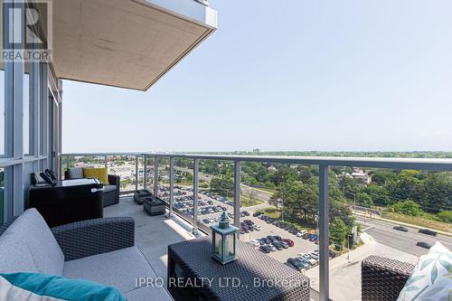 1104 - 2093 Fairview Street, Burlington, ON - Outdoor With View With Exterior