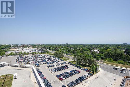 1104 - 2093 Fairview Street, Burlington, ON - Outdoor With View