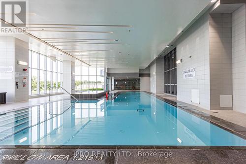 #1104 -2093 Fairview St, Burlington, ON - Indoor Photo Showing Other Room With In Ground Pool