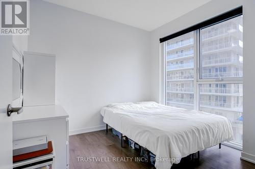 1308 - 20 Richardson Street, Toronto, ON - Indoor Photo Showing Bedroom
