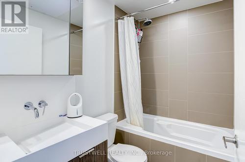 1308 - 20 Richardson Street, Toronto, ON - Indoor Photo Showing Bathroom