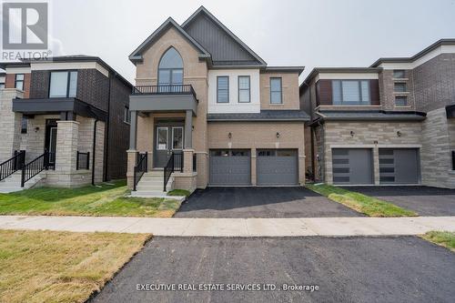 158 Petch Ave, Caledon, ON - Outdoor With Facade