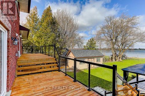 49 Druan Drive, Kawartha Lakes, ON - Outdoor With Body Of Water With Exterior