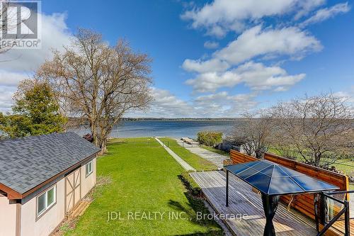 49 Druan Dr, Kawartha Lakes, ON - Outdoor With Body Of Water With View