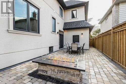 2682 Crystalburn Ave, Mississauga, ON - Outdoor With Deck Patio Veranda With Exterior