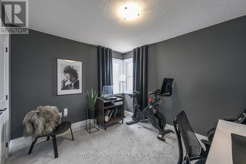 #40 -2835 Sheffield Pl, London, ON - Indoor Photo Showing Gym Room