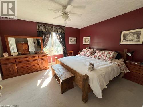 502 Lynden Crescent, Kincardine, ON - Indoor Photo Showing Bedroom