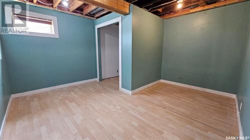 214 Braun Street, Waldeck, SK - Indoor Photo Showing Basement