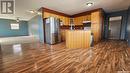 214 Braun Street, Waldeck, SK  - Indoor Photo Showing Kitchen 