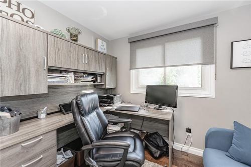 100 Heatherdale Place, Hamilton, ON - Indoor Photo Showing Office