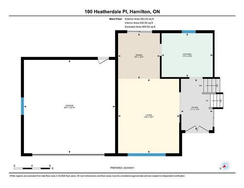 100 Heatherdale Place, Hamilton, ON - Other