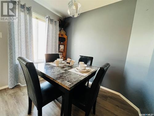 103 503 Colonel Otter Drive, Swift Current, SK - Indoor Photo Showing Dining Room