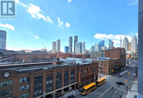 #622 -158 Front St E, Toronto, ON - Outdoor With View