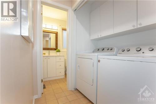 28 Covington Place, Nepean, ON - Indoor Photo Showing Laundry Room