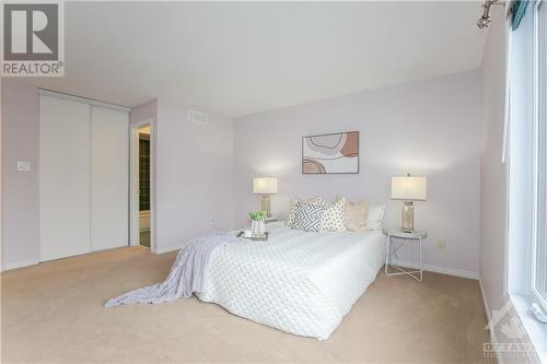 28 Covington Place, Nepean, ON - Indoor Photo Showing Bedroom