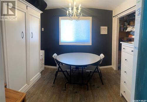 508 Bear Road, Marean Lake, SK - Indoor Photo Showing Dining Room