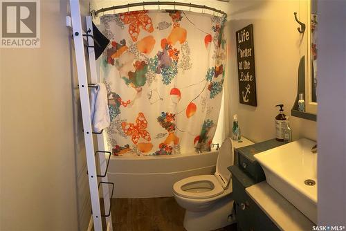 508 Bear Road, Marean Lake, SK - Indoor Photo Showing Bathroom