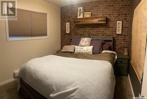 508 Bear Road, Marean Lake, SK - Indoor Photo Showing Bedroom