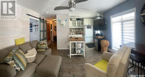 508 Bear Road, Marean Lake, SK - Indoor Photo Showing Living Room
