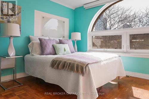 14 - 280 Sherbourne Street, Toronto, ON - Indoor Photo Showing Bedroom