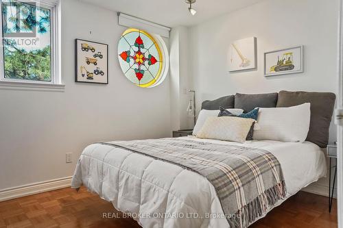 14 - 280 Sherbourne Street, Toronto, ON - Indoor Photo Showing Bedroom