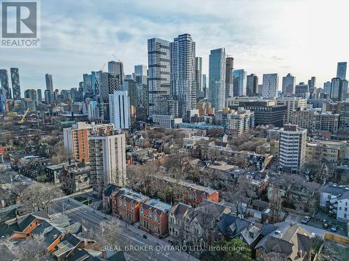 14 - 280 Sherbourne Street, Toronto, ON - Outdoor With View