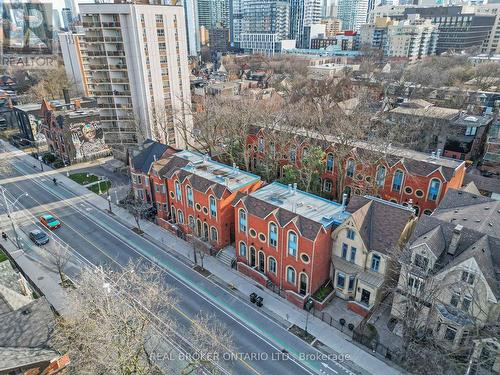 14 - 280 Sherbourne Street, Toronto, ON - Outdoor