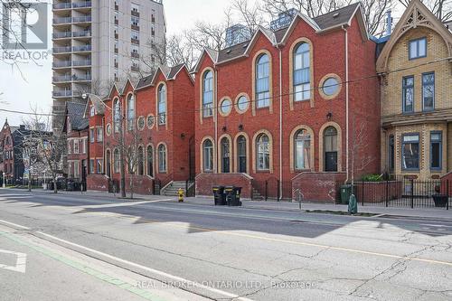 14 - 280 Sherbourne Street, Toronto, ON - Outdoor With Facade