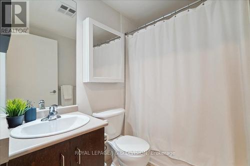 #809 -281 Mutual St, Toronto, ON - Indoor Photo Showing Bathroom