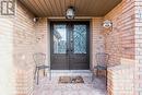 11 Cityview Circ, Barrie, ON  - Outdoor With Deck Patio Veranda With Exterior 